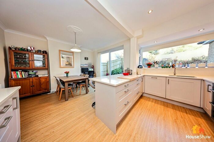 3 Bedroom Semi-Detached House For Sale In Westover Road, Downley, High Wycombe, HP13