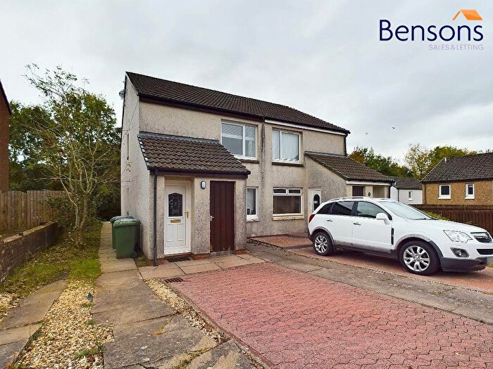 1 Bedroom Flat To Rent In Breamish Place, East Kilbride, South Lanarkshire, G75