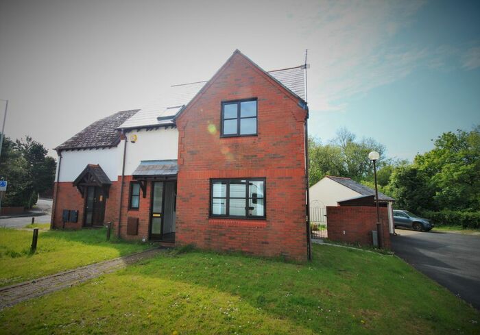 3 Bedroom Semi-Detached House To Rent In Bron Afon, Tircoed, Swansea SA4