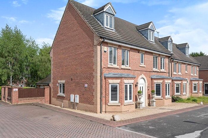 5 Bedroom Detached House For Sale In Apple Tree Way, Bessacarr, Doncaster, DN4