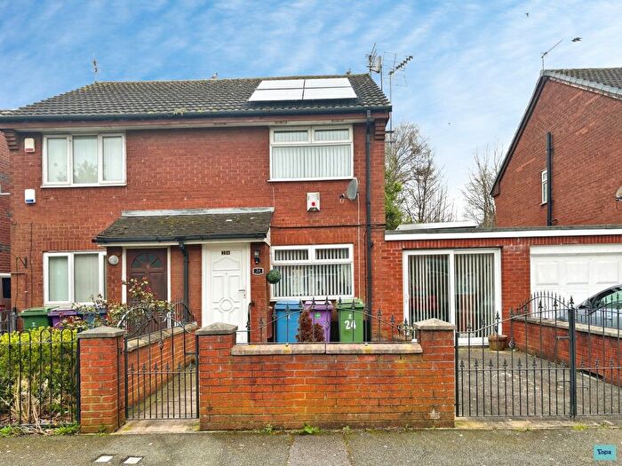 2 Bedroom Semi Detached House For Sale In New Road, Liverpool, L13