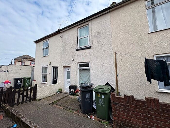 2 Bedroom Terraced House For Sale In Queens Place, Mill Road, Great Yarmouth, Norfolk, NR31