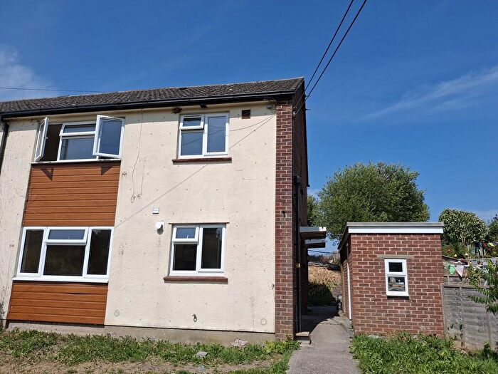1 Bedroom Flat To Rent In Abdon Close, Chitterne, Warminster, BA12