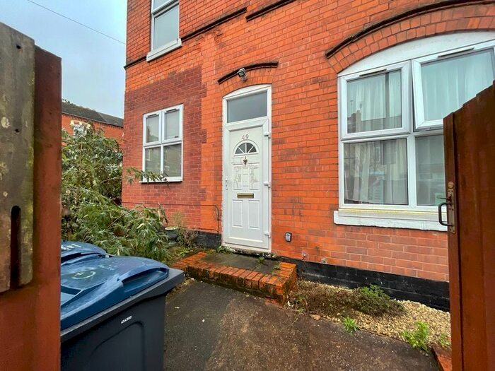 Studio To Rent In Hermitage Road, Birmingham, B23