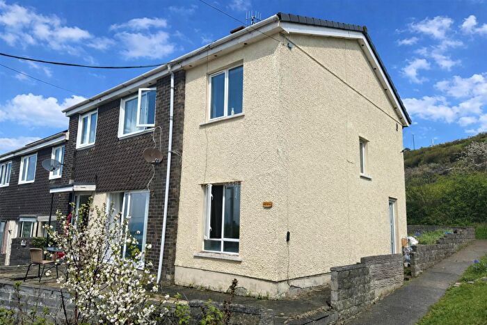 4 Bedroom End Of Terrace House For Sale In Bryn Y Mor Terrace, Aberaeron, SA46