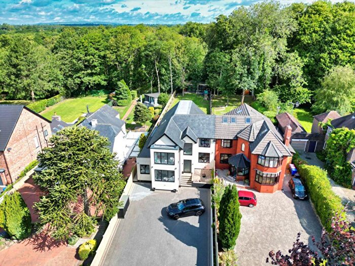 4 Bedroom House For Sale In Leigh Road, Worsley, M28