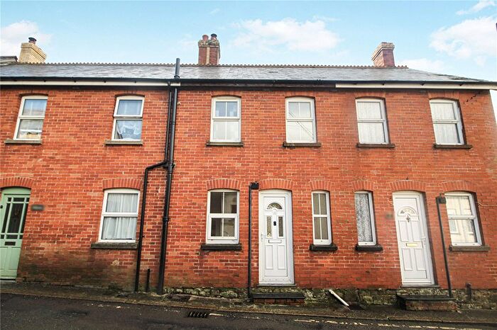 2 Bedroom Terraced House To Rent In Victoria Street, Holsworthy, Devon, EX22