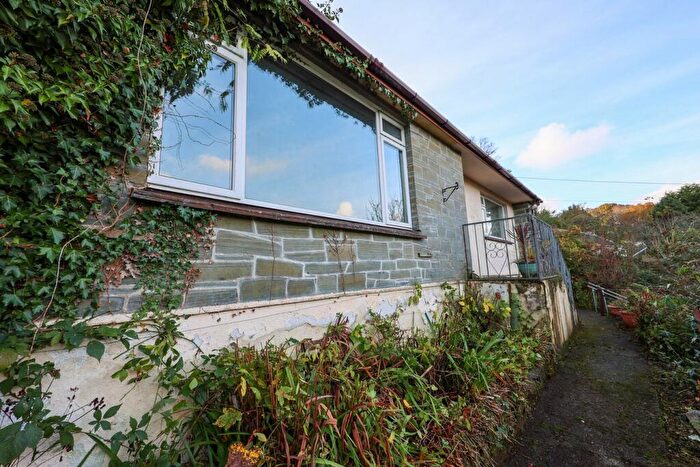 3 Bedroom Detached Bungalow For Sale In Ricketts Lane, Polgooth, St Austell, PL26