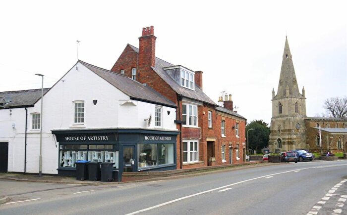2 Bedroom Apartment To Rent In Mowsley Road, Husbands Bosworth, Lutterworth, LE17