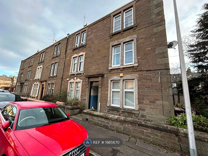 Studio To Rent In Manor Place, Broughty Ferry, Dundee, DD5