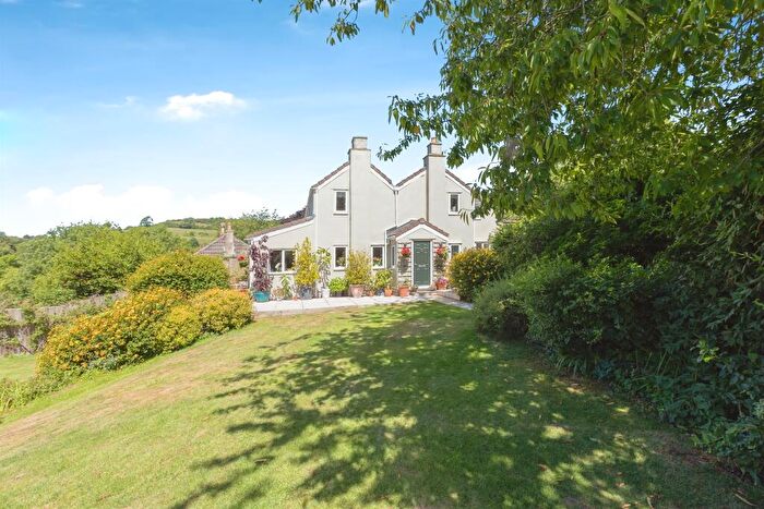 5 Bedroom Detached House For Sale In Fossway, Dunkerton, Bath, BA2