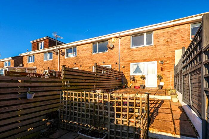 2 Bedroom Terraced House For Sale In Hawthorn Avenue, Torpoint, Cornwall, PL11