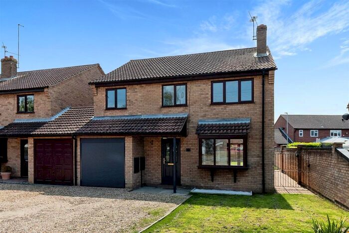 5 Bedroom Detached House To Rent In Coates Road, Eastrea, Peterborough, PE7