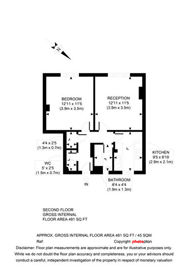 1 Bedroom Apartment For Sale In Ajax House, Old Bethnal Green Road, London, E2