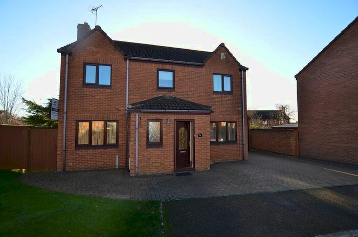 4 Bedroom Detached House For Sale In Ermine Rise, Great Casterton, Stamford, PE9