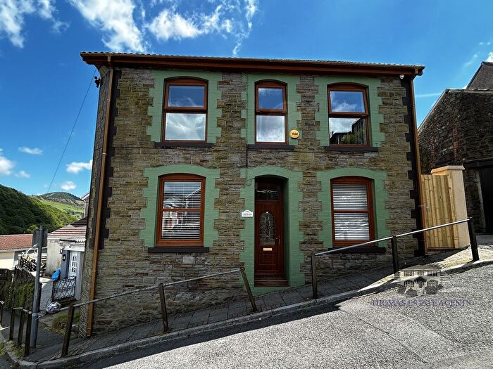 3 Bedroom Detached House To Rent In Greenhill, Ferndale, Rhondda Cynon Taff, CF43