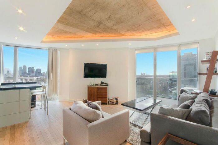 2 Bedroom Flat To Rent In Park Vista Tower, Wapping Lane, E1W