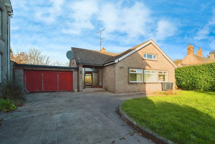 4 Bedroom Detached House For Sale In Main Street, Reston, Eyemouth, TD14