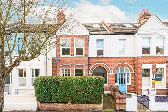 2 Bedroom Flat To Rent In Tranmere Road, London, SW18