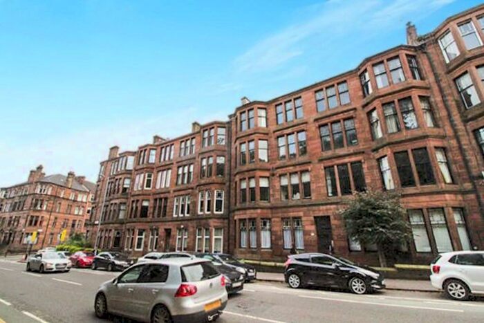 2 Bedroom Flat To Rent In Stunning Bed Furnished @ Hyndland Rd, G12