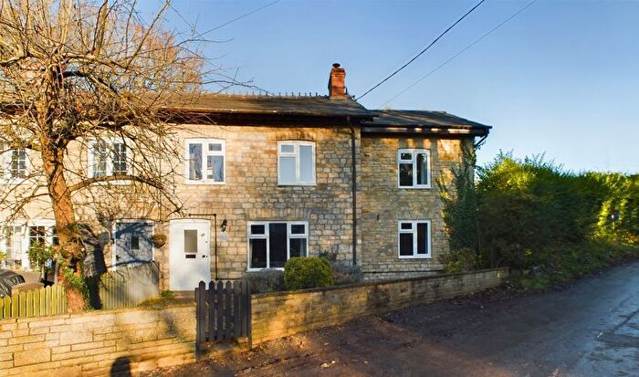 3 Bedroom Cottage For Sale In The Green, Turweston, Brackley, NN13