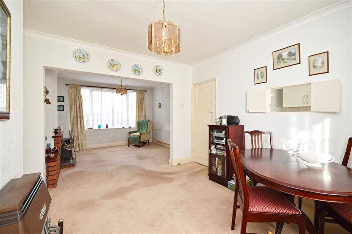 3 Bedroom Terraced House For Sale In Hulse Road, Brislington, Bristol, BS4