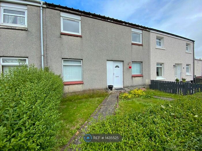 3 Bedroom Terraced House To Rent In Castleview, Dundonald, Kilmarnock, KA2