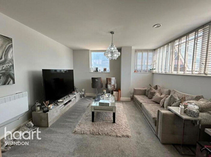 1 Bedroom Apartment To Rent In Fleming Way, Swindon, SN1