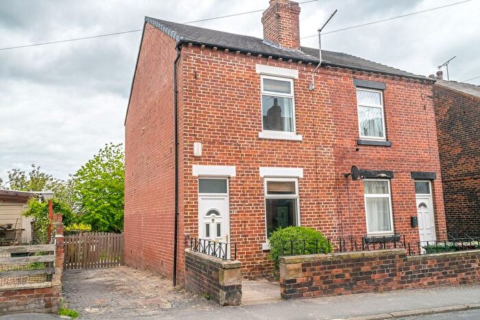 2 Bedroom Semi Detached House To Rent In Coach Road, Wakefield, WF1