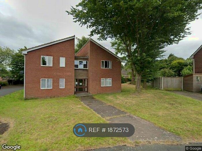 Studio To Rent In Mercia Drive, Telford, TF1