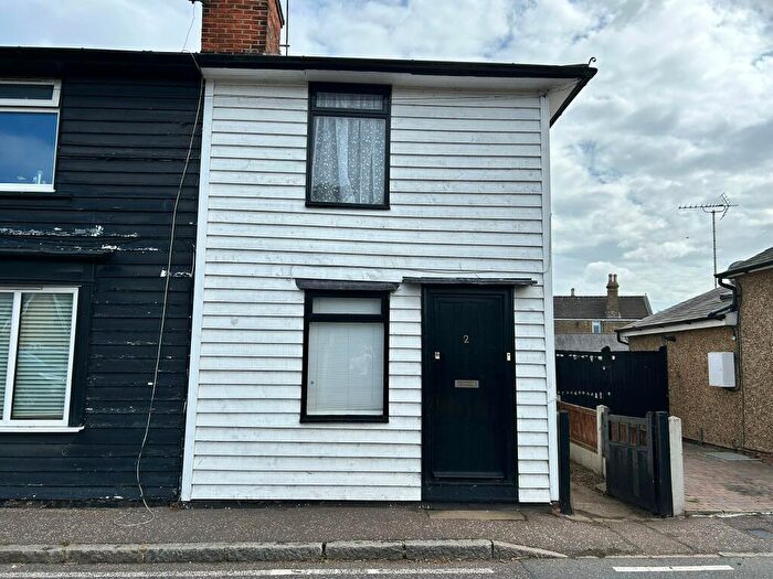 2 Bedroom Semi-Detached House For Sale In Althorne, CM3