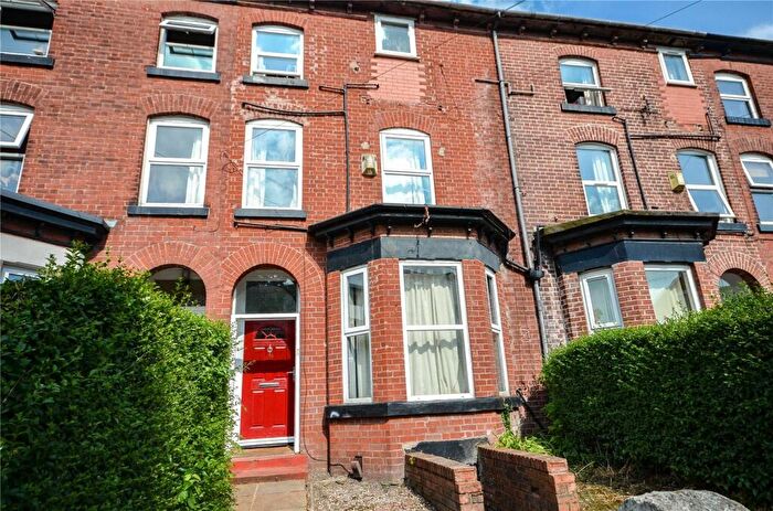 9 Bedroom Terraced House To Rent In Egerton Road, Fallowfield, Manchester, M14