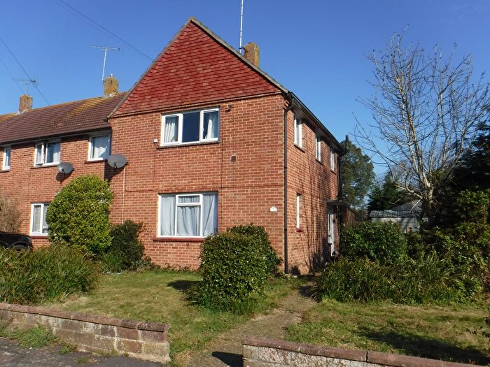 2 Bedroom End Of Terrace House To Rent In Mitchel Road, Bedhampton, PO9