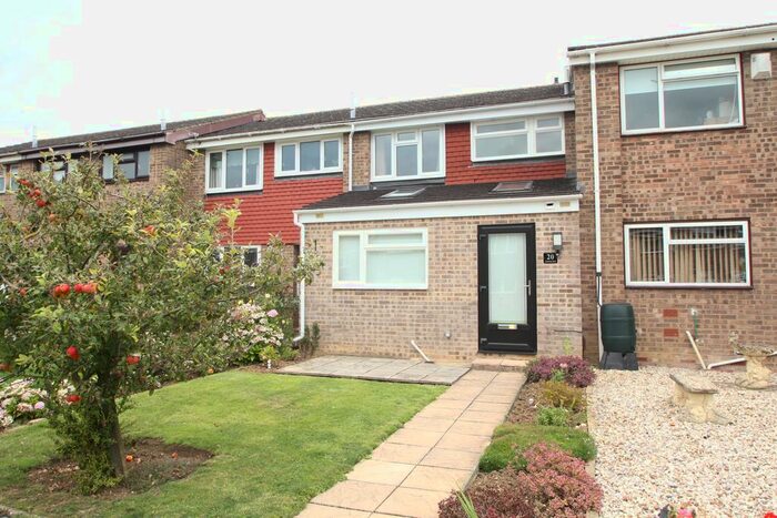 3 Bedroom Terraced House To Rent In Laburnum Road, Gloucester, GL1