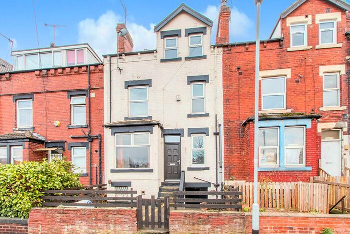 3 Bedroom Terraced House To Rent In Fairford Avenue, Leeds, West Yorkshire, LS11