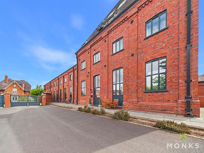 1 Bedroom Flat For Sale In Prospect House, Belle Vue Road, Shrewsbury, SY3