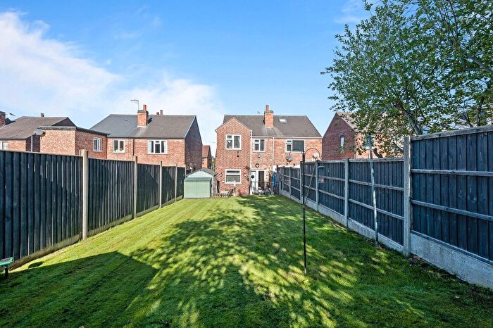 3 Bedroom Semi-Detached House For Sale In Bannerman Road, Nottingham, Nottinghamshire, NG6