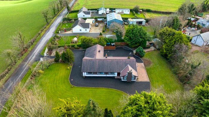 4 Bedroom Detached Bungalow For Sale In Carnacally Road, Newry, BT34