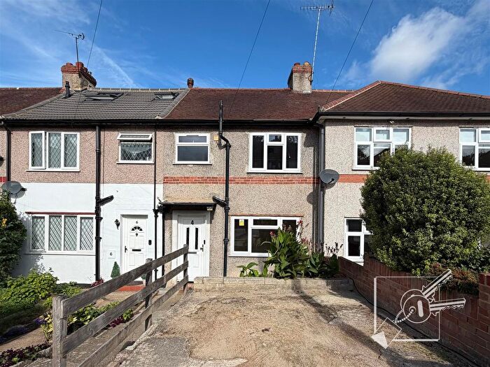 3 Bedroom Terraced House To Rent In Carsington Gardens, Dartford, DA1