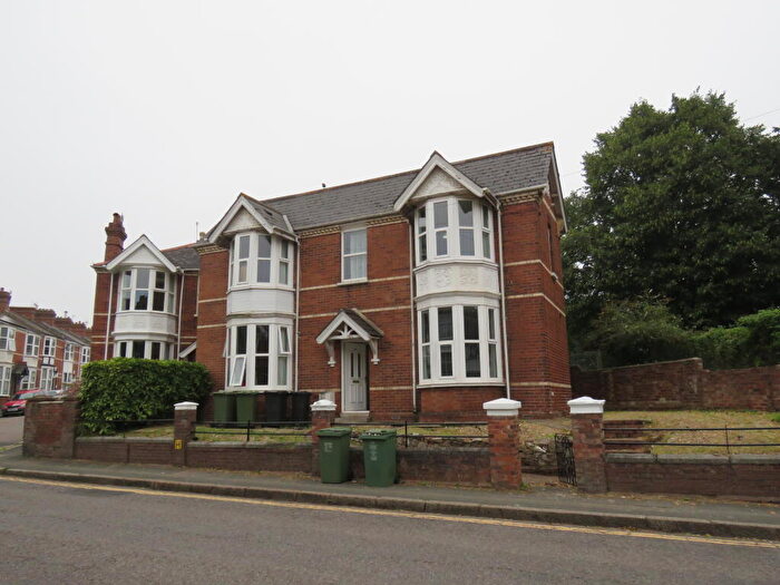 6 Bedroom Semi Detached House To Rent In Old Tiverton Road, Exeter, EX4