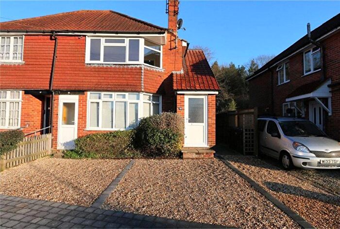 1 Bedroom Property To Rent In Tadburn Road, Romsey, SO51