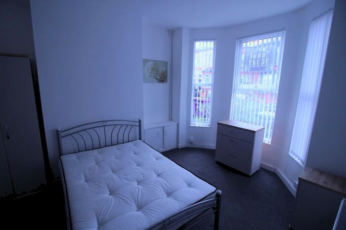 1 Bedroom Apartment To Rent In Windsor Road, Tuebrook, Liverpool, Merseyside, L13