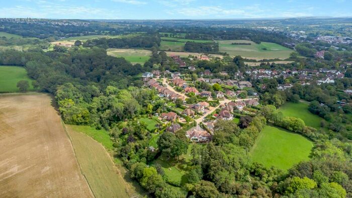 6 Bedroom Detached House For Sale In Larkfield Road, Farnham, Surrey, GU9