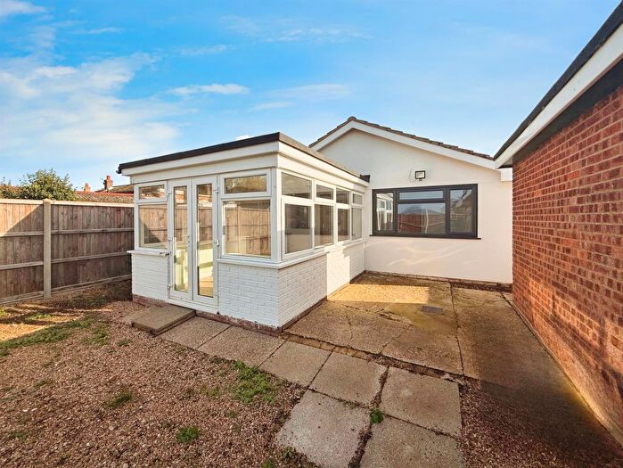 2 Bedroom Detached Bungalow For Sale In Sharon Close, Felmingham, North Walsham, NR28