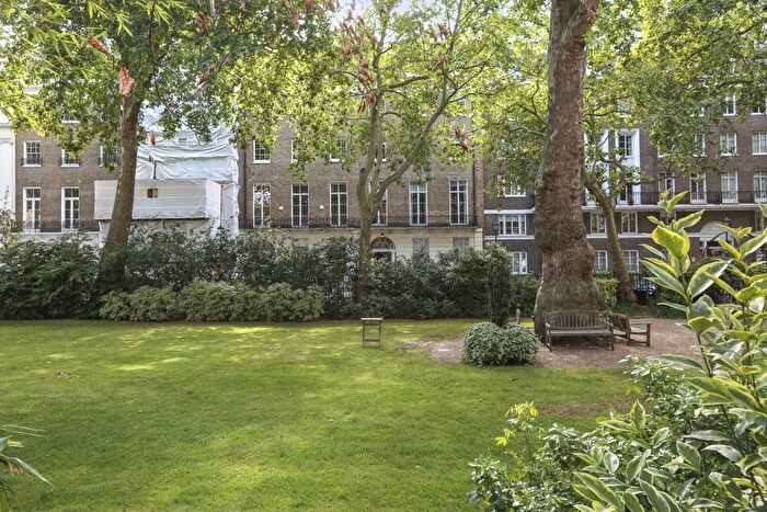 5 Bedroom Terraced House To Rent In Bryanston Square, London, W1H