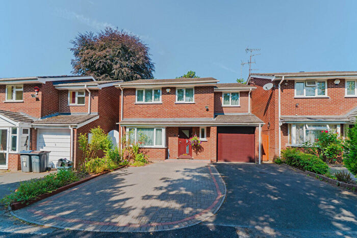 4 Bedroom Detached House For Sale In Wheeleys Road, Edgbaston, B15