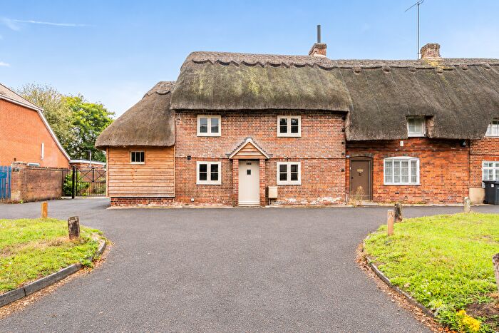 3 Bedroom End Of Terrace House For Sale In The Borough, Downton, Salisbury, SP5