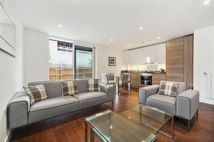 1 Bedroom Flat To Rent In Grand Canal Avenue, London, SE16