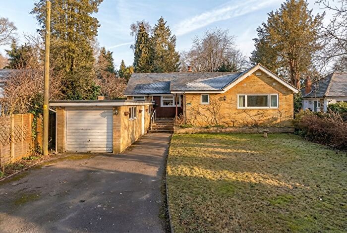 4 Bedroom Detached Bungalow For Sale In Ashurst Drive, Box Hill, KT20