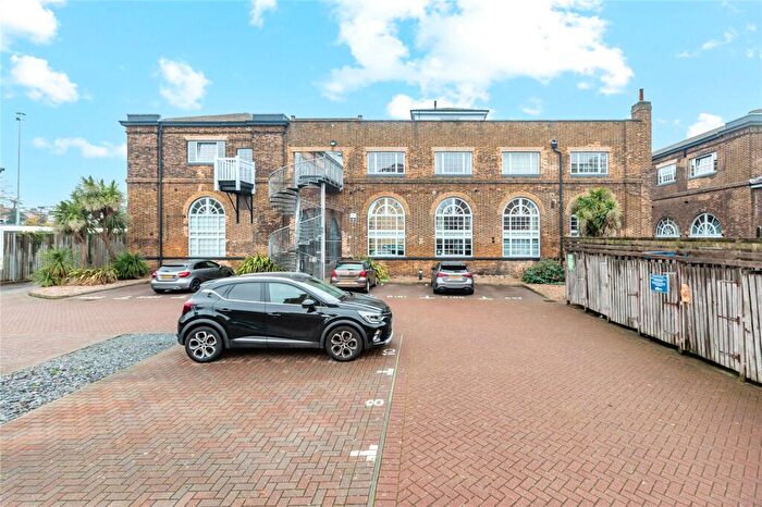 2 Bedroom Apartment For Sale In North Block, The Railstore, Kidman Close, Gidea Park, RM2